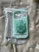 Etui żółw z podpórką na Iphone 14 Pro