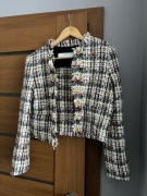 kurtka boucle iro paris msita