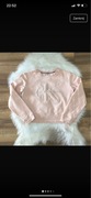 Bluza pudrowy róż Calvin Klein XS