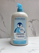 Bioderma Cold-Cream Krem Myjący dla dzieci i niemowląt 1litr