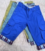 Spodenki Chłopięce 3pak Kolorowe rozmiar 27