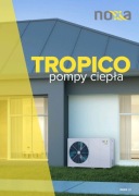NOXA TROPICO MONOBLOK 6KW