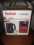 Czajnik bezprzewodowy Tefal kettle gwarancja do 2027.08.18 moc 2000-2400wat