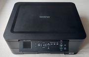 Drukarka wielofunkcyjna kolorowa Brother DCP-J572DW