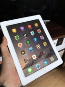 iPad 4gen apple tablet 16gb wbite