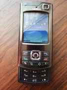Nokia N80 IE Rarytas, oryginał nie odnawiany! Komplet,  sprawny 100%