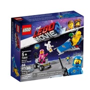LEGO The LEGO Movie 2 70841 Kosmiczna Drużyna Benka – klasyczny powrót