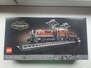 LEGO 10277 Lokomotywa Krokodyl NOWA