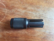 B&T gwizdek tri-lug urządzenie wylotowe H&K MP5, B&T APC AHG 