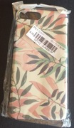 ETUI, CASE, OBUDOWA, iPhone 8plus, liście kolorowe