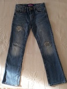 Dżinsy old navy boyfriend na 8 lat