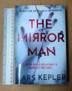 The Mirror Man - LARS KEPLER
