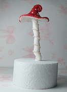 Figurki z masy cukrowej 