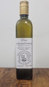Olej rzepakowy z własnego gospodarstwa