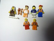 LEGO Figurka The LEGO Movie 2 Sherry Scratchen 