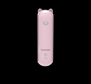 Power bank z funkcją wiatraka + latarka