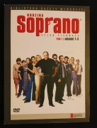 RODZINA SOPRANO, SEZON 1, ODCINKI 1-3. NAPISY PL. 
