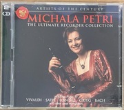 Michala Petri – The Ultimate Recorder Collection / 2CD