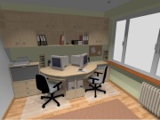 Meble biurowe - wiele elementów 