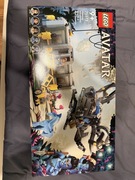 Lego 75573 avatar latające góry: stanowisko 26 i samson zpz