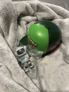 Stumble Guys mini figurka Stumblebot MK3 czapka