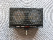 Koss SA/10 Stereo Speaker portable -walkman itp vintage