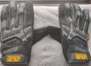 Rękawice Mechanix Wear M-Pact Black/Grey L?
