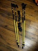 Dwa komplety kijków do Nordic Walkingu Viking Race