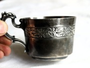 PODSTAKANNIK koszyczek uchwyt na szklankę PUTTO