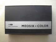 MEOSIX COLOR - MEOPTA / analizator barw - działa