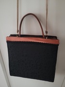 Torebka damska elegancka handmade