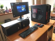 Komputer Gamingowy I7-4770K/GTX1060/Ram 16GB/Monitor 22