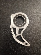 Keyrambit szary druk 3d 