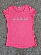 Damski t-shirt sportowy 4F rozm. XS