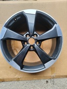 Felga OE Audi RS3 S3 A3 8" R19 ET49