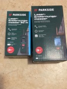 Parkside Dalmierz PLEM 20 B5 + PLEM 50 D5 / Zestaw