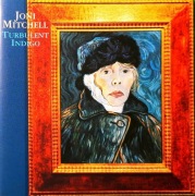 Joni Mitchell – Turbulent Indigo (CD, 1994)