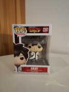 Gray #2287 Funko Pop Fairy Tail: 100 Years Quest