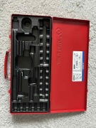 Metalowa walizka KING TONY + wytłoczka – do zestawu 4526MR