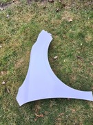 Kia Ceed III 2021 Błotnik prawy biały