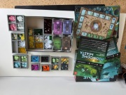 Podwodne Miasta + Nowe Odkrycia +promo +insert i dodatki