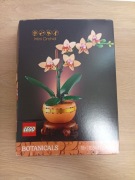 Klocki LEGO Botanicals Mała orchidea 10343