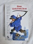 Homo bimbrownikus Pilipiuk nowa