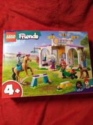 Nowe w Opakowaniu LEGO Friends Szkolenie koni 41746