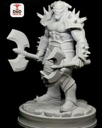 Metin 2 Figurka Tysięcznik