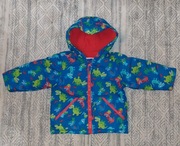 Kurtka zimowa Mini Club 12-18 mc dino