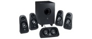 Zestaw głośników 5.1 Logitech Z506 + konwerter na TOSLINK