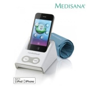 Medisana CardioDock 1.0 Moduł pomiaru ciśnienia krwi 51281biały