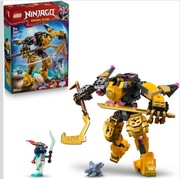 LEGO 71839 Ninjago - Mech bojowy Spinjitzu Arina