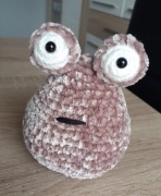 Pou ziemniak szydełkowy